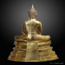 พระบูชาหลวงพ่อโสธร ญสส. รุ่นแรก