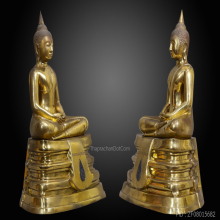พระบูชาหลวงพ่อโสธร ญสส. รุ่นแรก