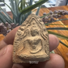 พระขุนแผนกรุวัดบ้านกร่าง พลายคู่หน้าเทวดา