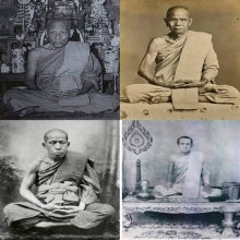 กัญหาชาลีรุ่นแรกวัดบางไกรในพิมพ์นิยมสุด แชมป์โลก