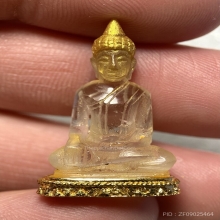 พระเสตังคมณี(พระแก้วขาว) วัดเชียงมั่น จ.เชียงใหม่ (กรรมการ)