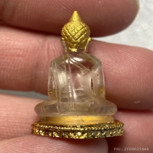 พระเสตังคมณี(พระแก้วขาว) วัดเชียงมั่น จ.เชียงใหม่ (กรรมการ)