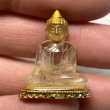 พระเสตังคมณี(พระแก้วขาว) วัดเชียงมั่น จ.เชียงใหม่ (กรรมการ)