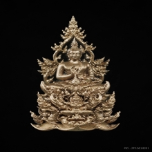 กริ่งพระพุทธราชสวัสดิ์มงคล ชุดทองคำ อ.เฉลิมชัย