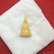 พระทองคำ.พระแก้วมรกต ภปร. กรมสรรพสามิตร ปี2550