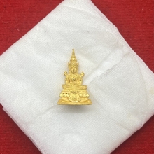 พระทองคำ.พระแก้วมรกต ภปร. กรมสรรพสามิตร ปี2550