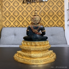 พระแก้วมรกต ภปร. พ.ศ 2547