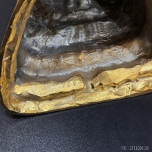 พระบูชานิรันตราย วัดราชประดิษฐสถิตมหาสีมาราม พระนคร ปี 2537