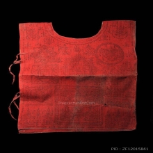เสื้อยันต์หลวงพพ่อจาด วัดบางกระเบา จ.ปราจีนบุรี ปี2485