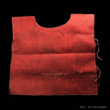 เสื้อยันต์หลวงพพ่อจาด วัดบางกระเบา จ.ปราจีนบุรี ปี2485