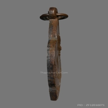 เหรียญหลวงปู่ศุข วัดเกาะ รุ่นเเรก ปี2477 จ.ฉะเชิงเทรา