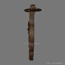 เหรียญหลวงปู่ศุข วัดเกาะ รุ่นเเรก ปี2477 จ.ฉะเชิงเทรา