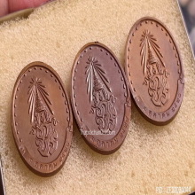 เหรียญรุ่นแรก สมเด็จพระญาณสังวร วัดบวรนิเวศวิหาร ปี 2528