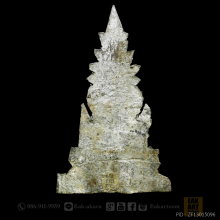 พระซุ้มเสมาทิศ ซุ้มจิกเนื้อชินเงิน จ. อยุธยา