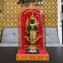 พระสยามเทวาธิราช พ.ศ.๒๕๒๕ หลวงพ่อสมควร วัดถือน้ำ