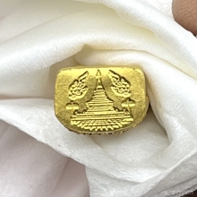 พระทองคำ.พระรอดหลวงรุ่นปลียอดฉัตรพระธาตุเจ้าหริภุญชัย2558