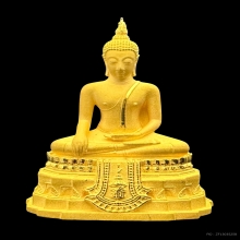 #พระทองคำ… หลวงพ่อทองคำ วัดไตรมิตร