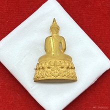 พระทองคำ.พระกริ่ง ๙ ทศวรรษ หลวงพ่อโสธร รุ่น 9 ทศวรรษปี 2558 