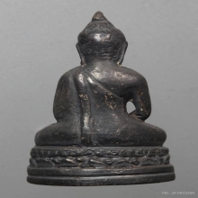 พระกริ่งอังคีรส เนื้อเงิน จ.ระยอง ปี2508