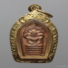 พระนาคปรกใบมะขาม หลวงปู่โต๊ะ วัดประดู่ฉิมพลี กทม ปี2521