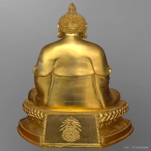 พระศรีศากยมุนีพุทธเจ้า (พระยูไล) วเล่งเน่ยยี่ รุ่น130 ปี 