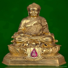 หลวงปู่ไต่ฮงกงโจซือ ญสส. ปี40  ลพ.คูณ ร่วมปลุกเสก