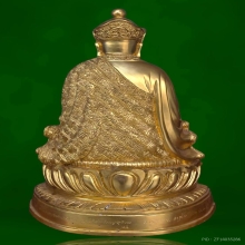 หลวงปู่ไต่ฮงกงโจซือ ญสส. ปี40  ลพ.คูณ ร่วมปลุกเสก