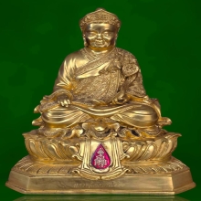 หลวงปู่ไต่ฮงกงโจซือ ญสส. ปี40  ลพ.คูณ ร่วมปลุกเสก