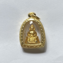 หลวงพ่อโสธร ปี 2508 เนื้อทองคำ