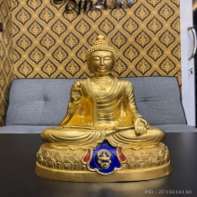  พระบูชาวัดโพธิ์แมน พิธีกาญจนาภิเษก ปี 2539