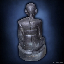 รูปเหมือนสมเด็จโตวัดระฆัง รุ่น122ปี ขนาดหน้าตัก5นิ้ว ปี37