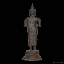 พระพุทธรูปปางรำพึงขนาดสูง 15 นิ้ว 
