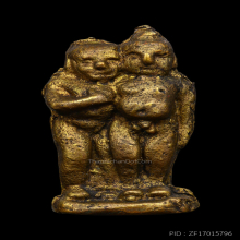 กัณหาชาลีวัดบางไกรนอกรุ่นแรก ปี2491