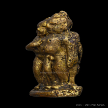 กัณหาชาลีวัดบางไกรนอกรุ่นแรก ปี2491