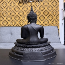 พระบูชา ภปร. 08 วัดบวรนิเวศวิหาร  ปี พ.ศ. 2508