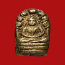 ปรกใบมะขามเจ้าคุณสุนทร วัดกัลยา ปี2473