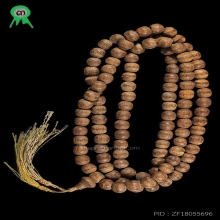 สร้อยประคำ108เม็ด(ยุคต้น)หลวงพ่ออุตมะเนื้อไม้มงคลปี22สภาพสวย