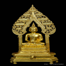 พระนิรันตราย วัดบวรนิเวศวิหาร 