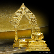 พระนิรันตราย วัดบวรนิเวศวิหาร 