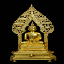 พระนิรันตราย วัดบวรนิเวศวิหาร 