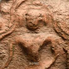 พระขุนแผนกรุวีดบ้านกร่าง คู่ตัดหน้าเทวดา