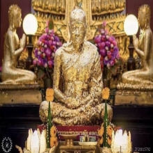 เหรียญรุ่นแรก หลวงปู่อี๋วัดสัตหีบ ๒๔๗๓
