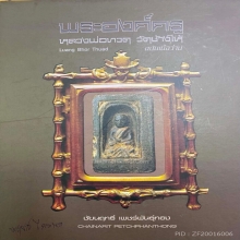 หลวงพ่อทวดเนื้อว่าน2497องค์ดารา พิมพ์ใหญ่ เนื้อกรรมการ