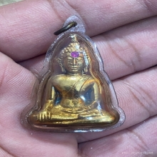 หลวงพ่อพระใส พิมพ์หน้านาง รุ่นแรก