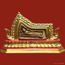 พระโคนสมอ ปางไสยาสน์ กรุวังหน้า