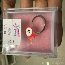 แหวนหลวงพ่อโสธร ปี 2497