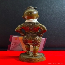 กุมารทองพรายกุมารจินดามณี2 หลวงพ่อสาคร วัดหนองกรับ ปี2556