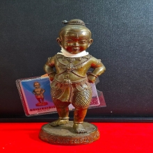 กุมารทองพรายกุมารจินดามณี2 หลวงพ่อสาคร วัดหนองกรับ ปี2556