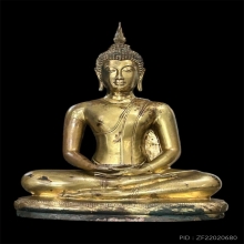 พระพุทธสิหิงค์ หน้า 15 นิ้ว