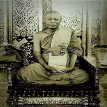 พระพุทธชินราชเข่าจม หลวงพ่อเงินวัดดอนายหอม